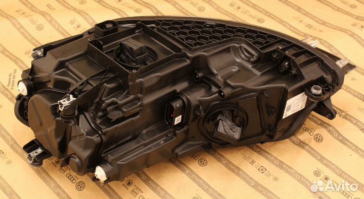 Фара правая VW golf 7 рест GTI full LED