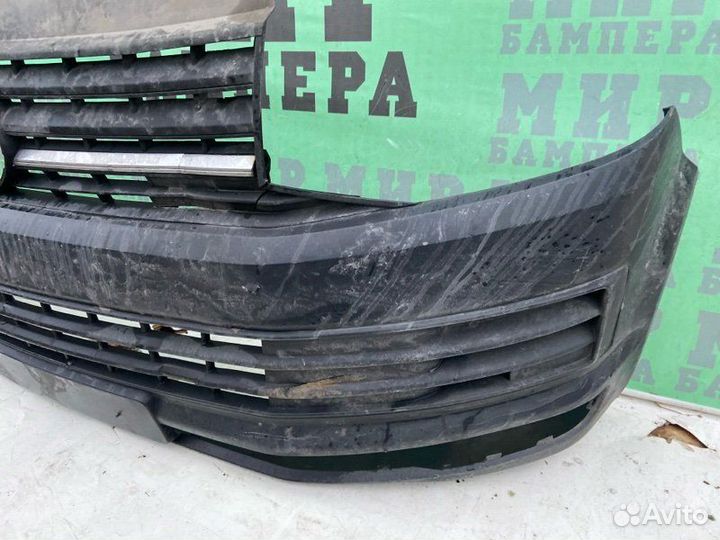 Бампер передний Volkswagen Transporter T6