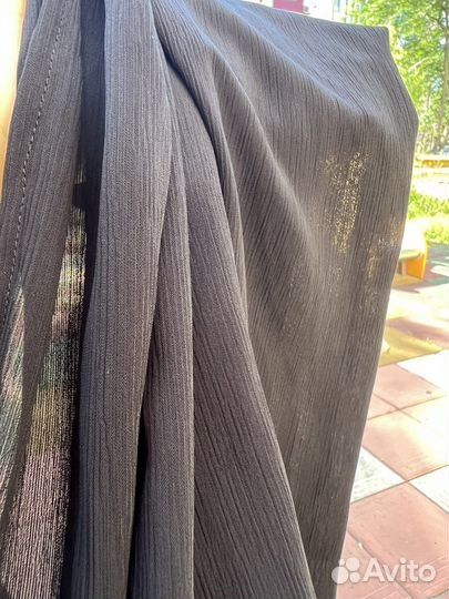 Шарф на завязках