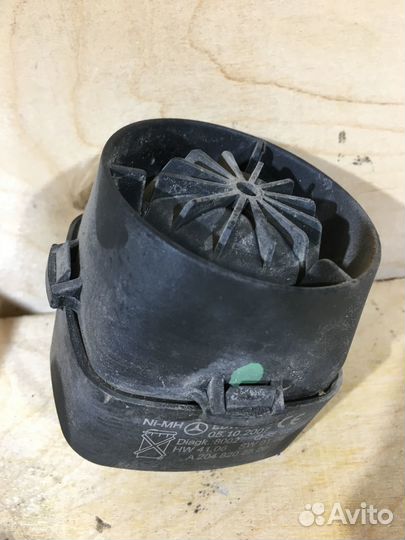 Сирена Mercedes-Benz C W204