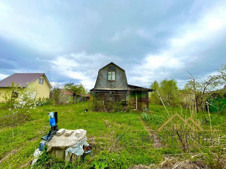 Участок 6,5 сот. (СНТ, ДНП)