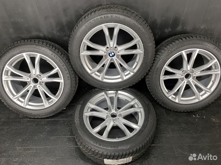 Оригинальные колёса BMW 7 Series VII G70 R19