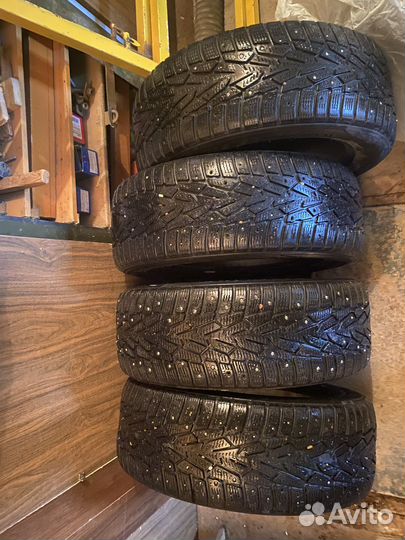 Nokian Tyres Nordman 7 205/55 R16