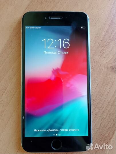 iPhone 6 Plus, 64 ГБ