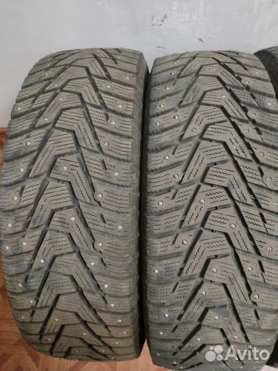 Hankook Winter I'Pike 215/60 R17