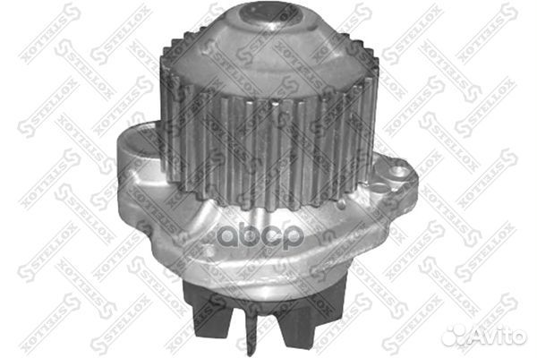 Помпа Citroen C5, Peugeot 406/807, Renault Laguna