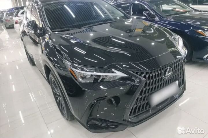 Lexus NX 2.5 AT, 2022, 25 000 км