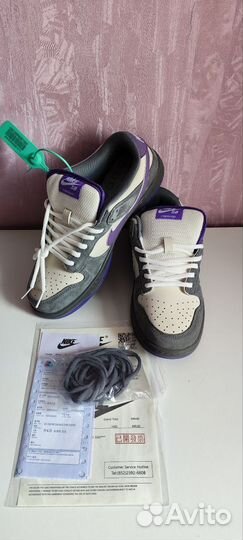 Кроссовки Nike Dunk SB Low новые 42