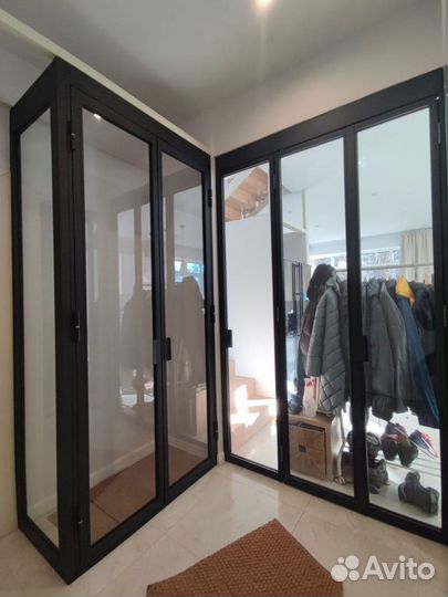 Двери для гардеробной