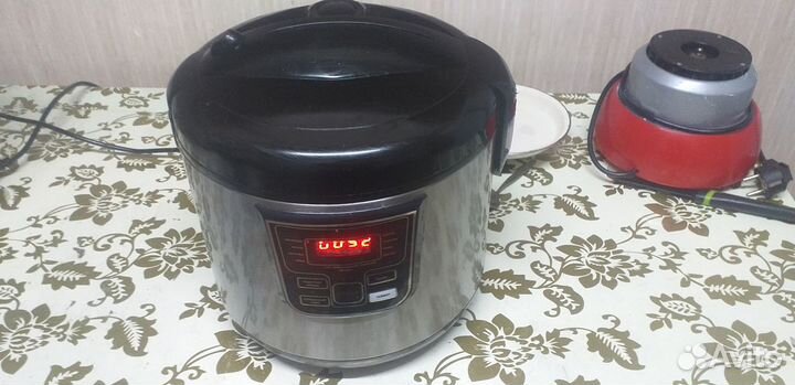 Мультиварка