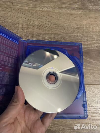 Red dead redemption 2 ps4 диск