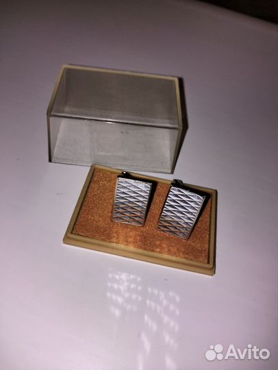 Запонки СССР