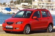 Mazda 2 I (2003—2005) Хетчбэк
