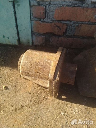 Фаркоп на грузовик