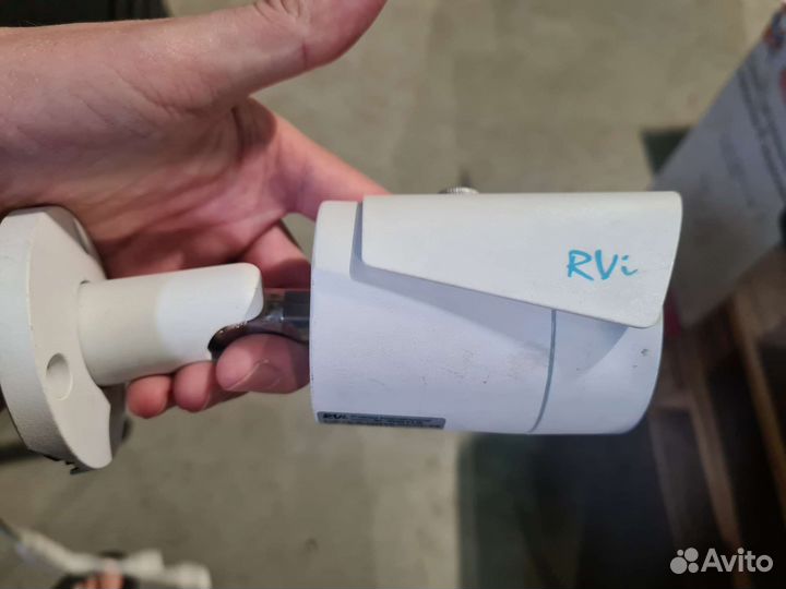 Б/у IP-камера RVi-IPC43S v.2