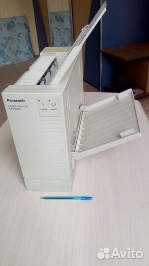 Panasonic KX-P6300: Картридж Бп Шнур Контроллер