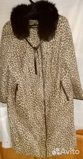 Пальто женское 46