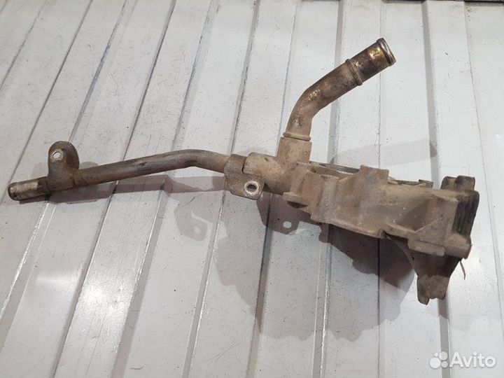 Корпус термостата Ssangyong Kyron 2007