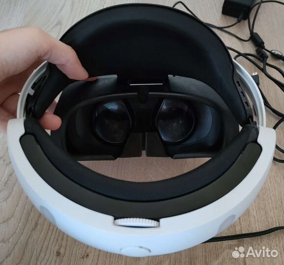Sony PS VR для ps4 и ps5