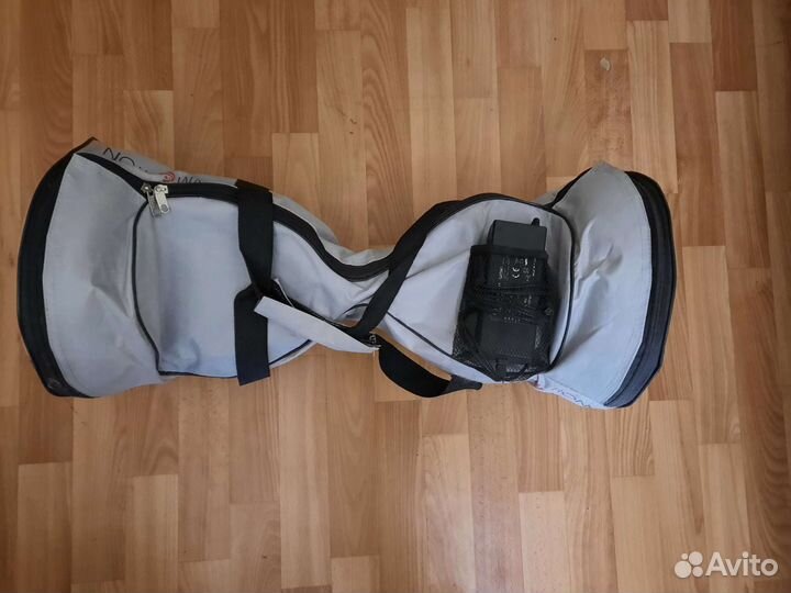 Гироскутер с зарядкой и чехлом