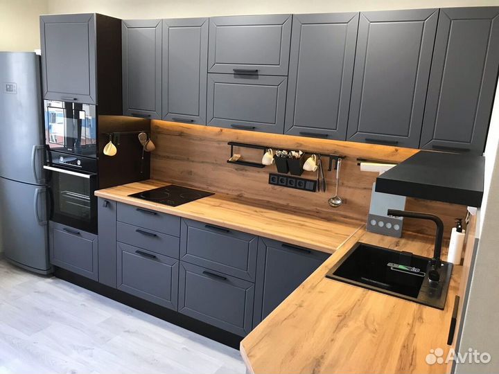 Кухня как в IKEA