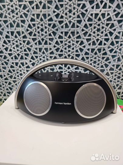 Портативная акустика Harman Kardon Go+Play
