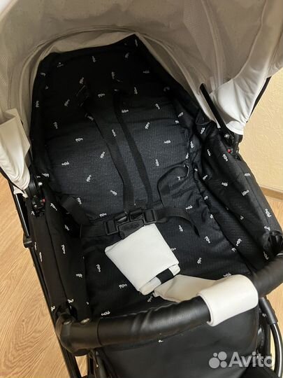 Коляска 2 в 1 Indigo Porto