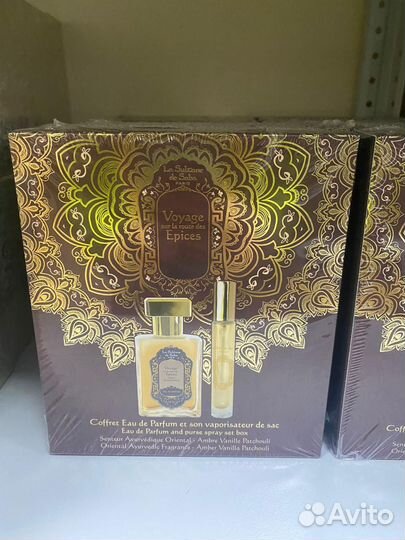 Парфюмы La sultane de saba