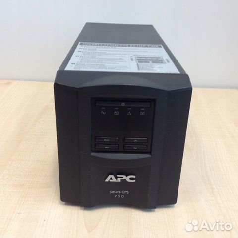 APC Smart-UPS 750 TI новый