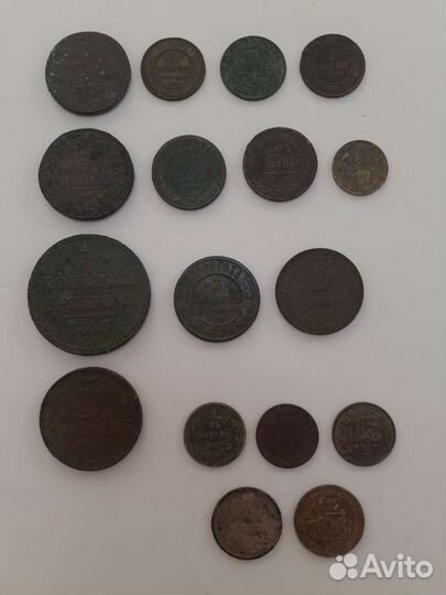 Монеты СССР