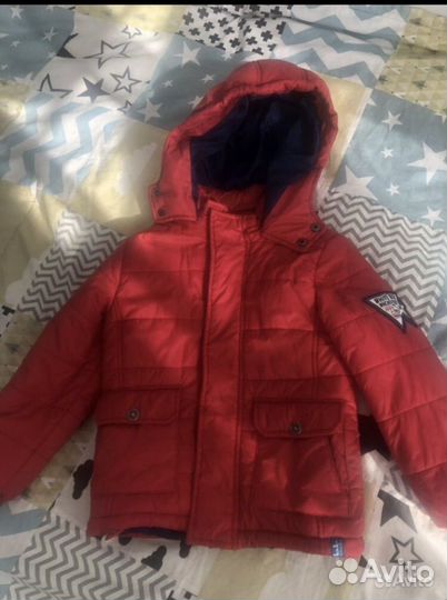 Куртка детская