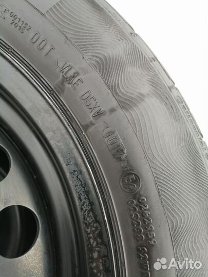 Continental ContiPremiumContact 5 195/65 R15