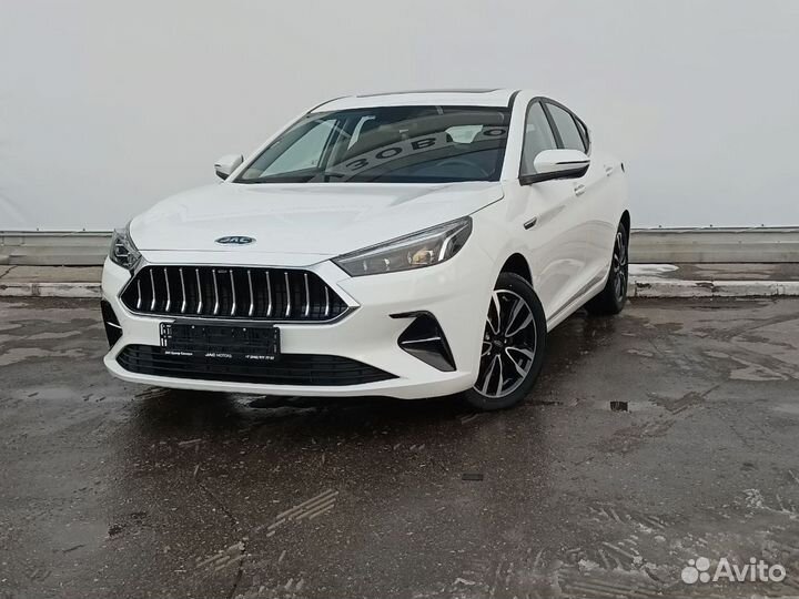 JAC J7 1.5 CVT, 2023