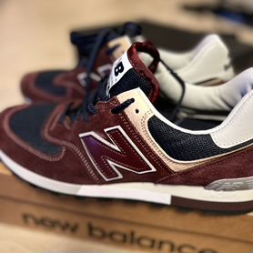 Кроссовки новые new balance 576