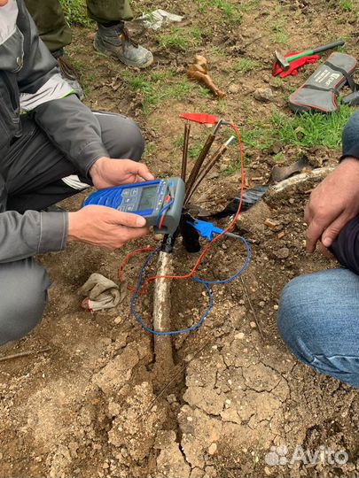 Электромонтажные работы