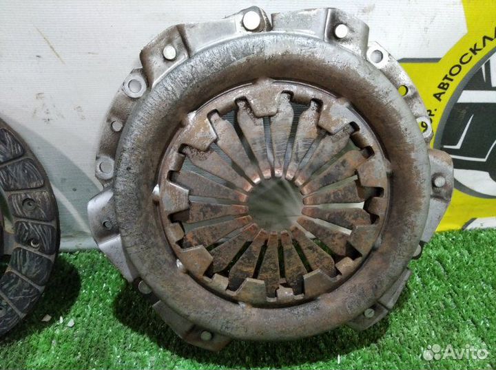 Сцепление Renault Sandero хэтчбэк K7JA710 2012