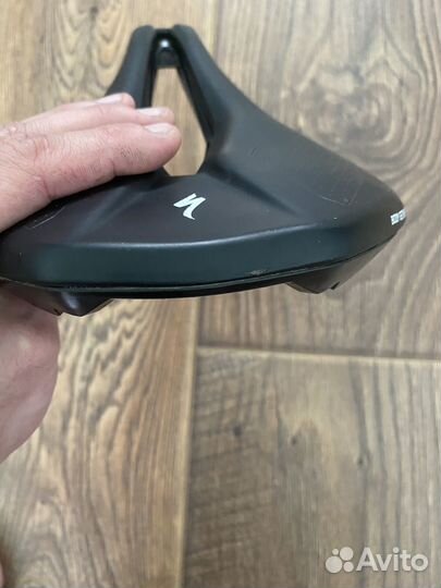 Седло specialized power comp 155