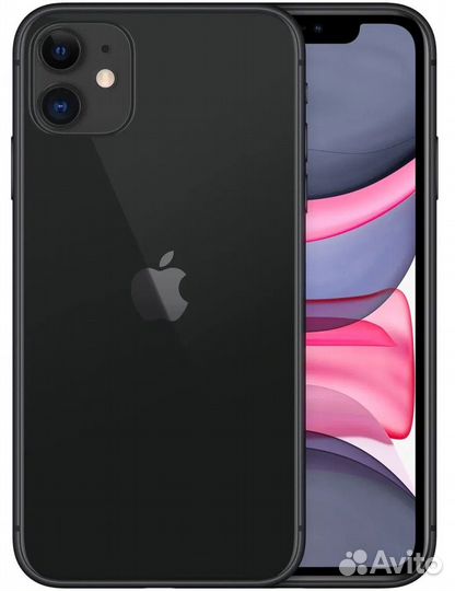 iPhone 11, 128 ГБ
