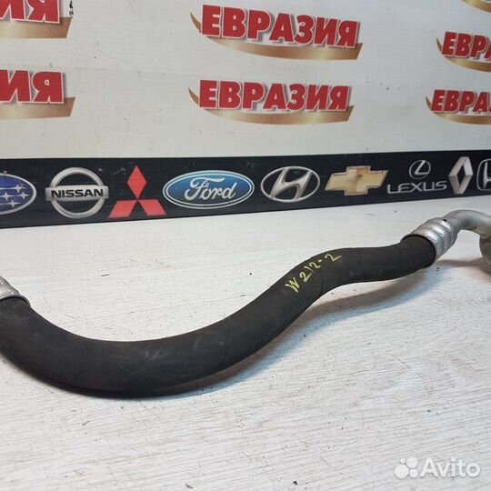 Трубка кондиционера Mercedes-Benz E-Class W212