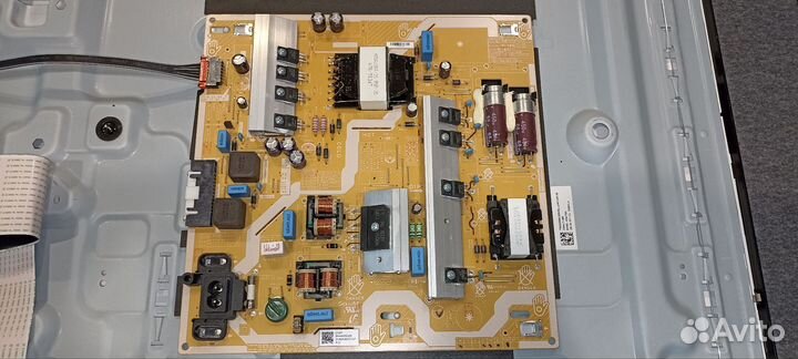 Телевизор ue49nu7100