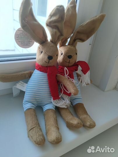 Мягкие игрушки