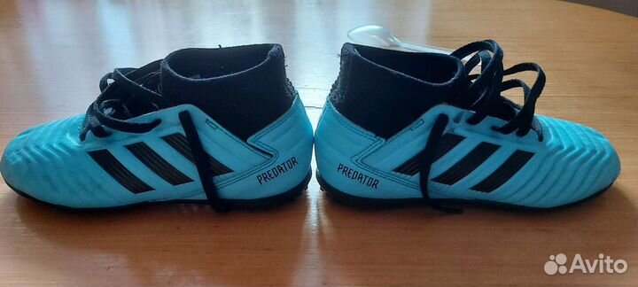 Сороконожки adidas predator