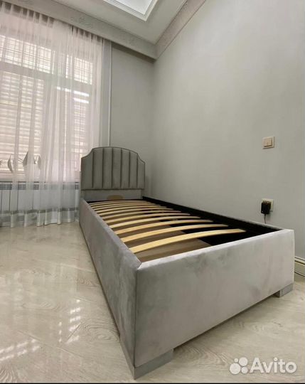 Кровать односпальная в наличии и на заказ