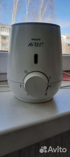 Подогреватель для бутылочек avent
