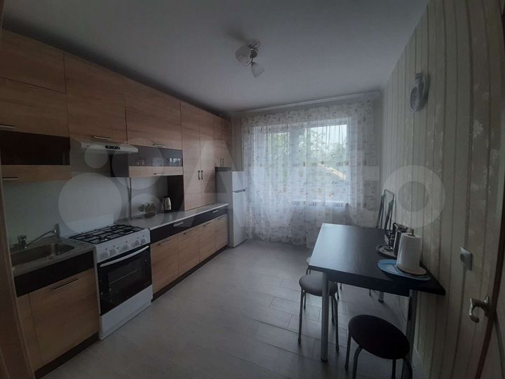 1-к. квартира, 39 м², 2/3 эт.