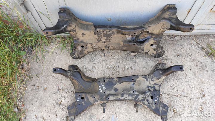 Подрамник Мицубиси Лансер 9, Аутлендер