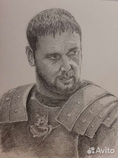 Портреты карандашом по фото