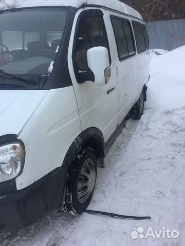 Газель в разбор по запчастям