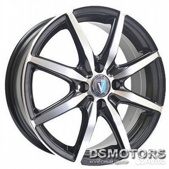 Диски 1605 6/16 4x100 ET50 d60.1 BD