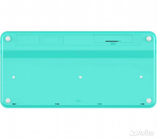 Беспроводная клавиатура A4Tech Fstyler FBK30, зеле